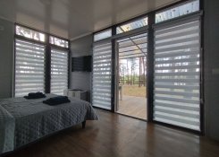 Коттеджи VIP-терраса