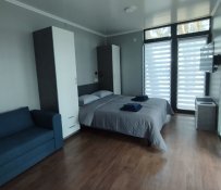 Коттеджи VIP-терраса