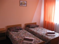 Гостиничный комплекс