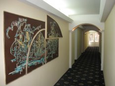 Гостиничный комплекс