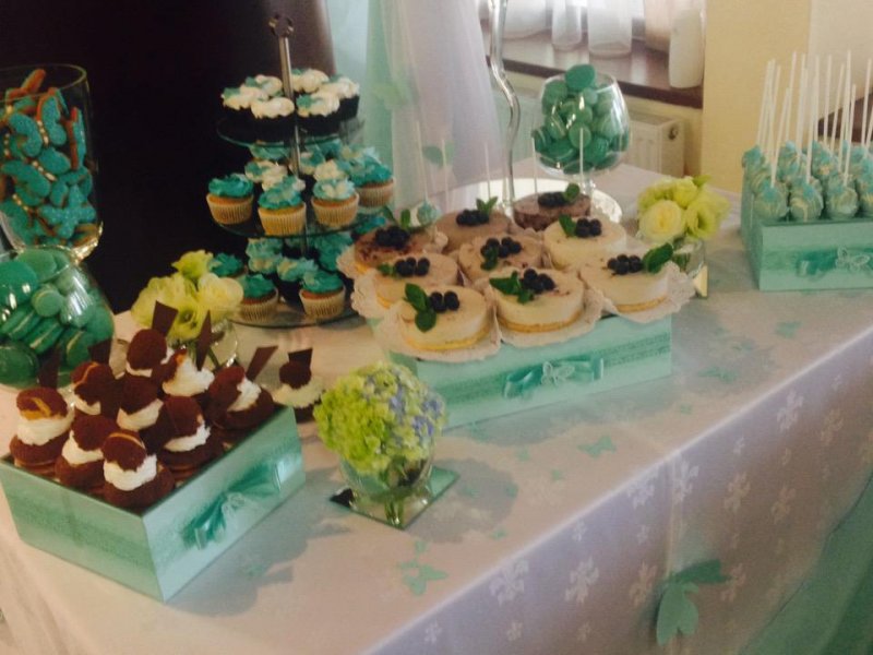 Свадебные банкет