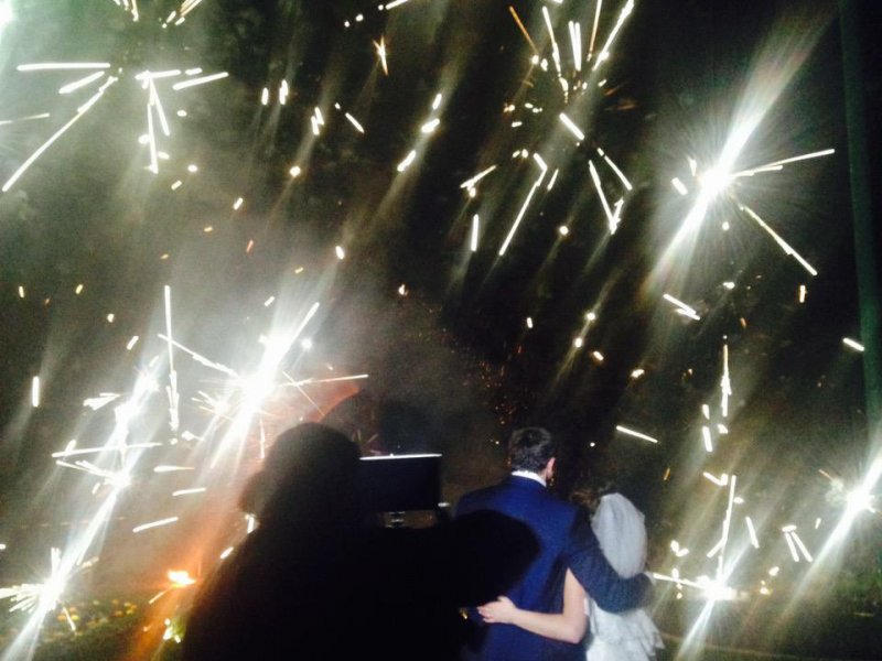 Свадебные банкет