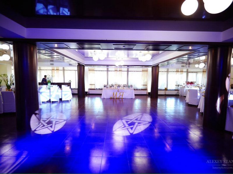 Свадебные банкет