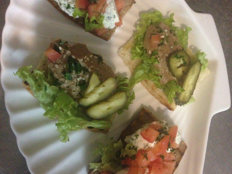 Свадебные банкет