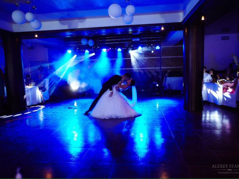 Свадебные банкет