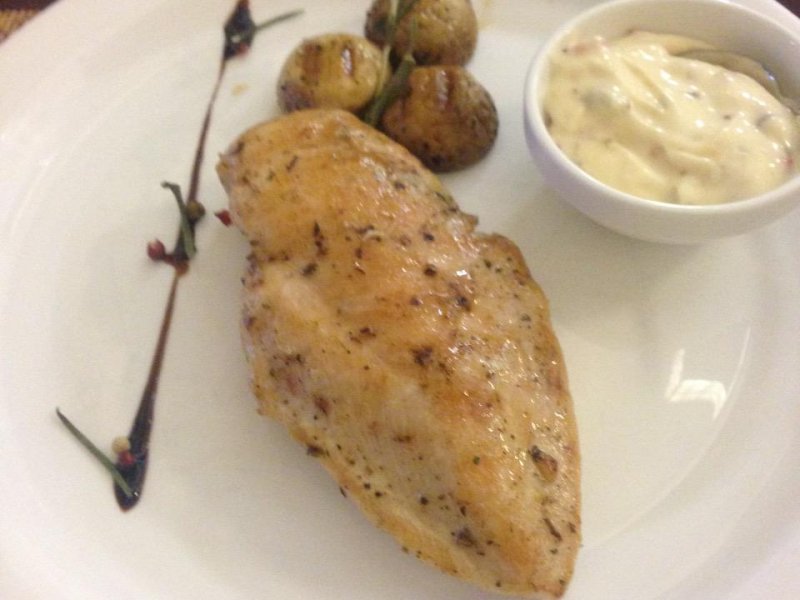 Свадебные банкет