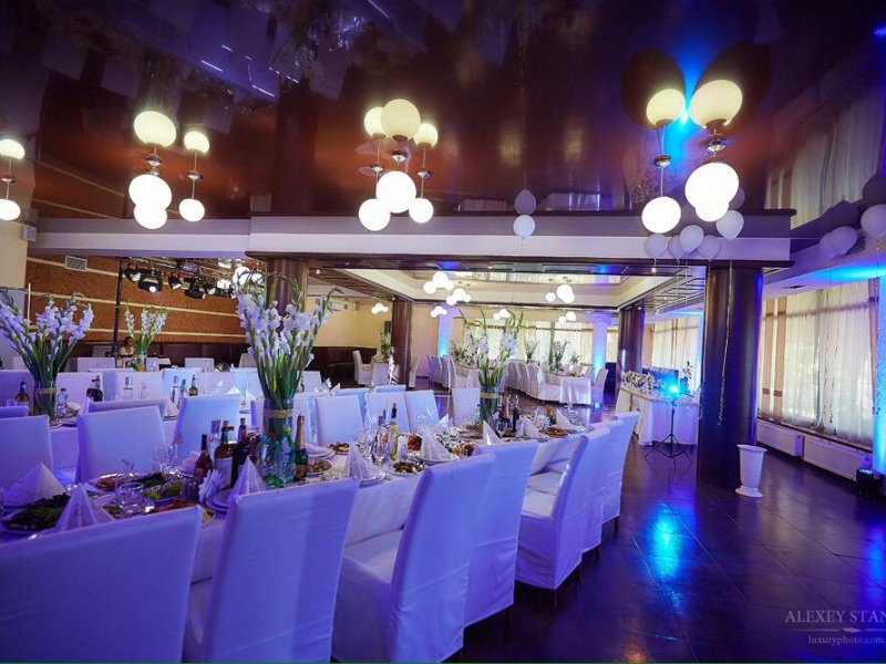 Свадебные банкет