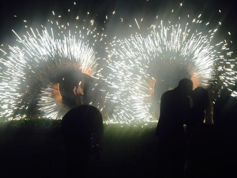 Свадебные банкет