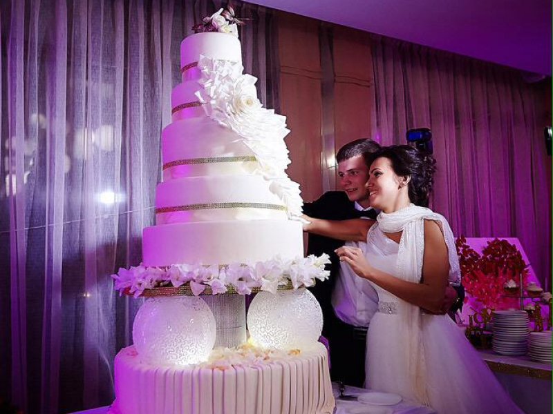 Свадебные банкет