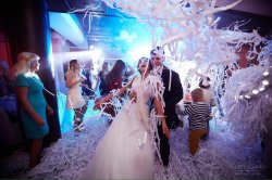 Свадебные банкет