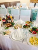 Свадебные банкет