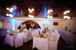 Свадебные банкет