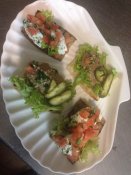 Свадебные банкет