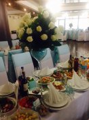 Свадебные банкет