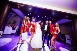 Свадебные банкет