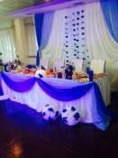 Свадебные банкет