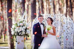 Свадебные банкет