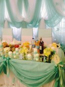 Свадебные банкет